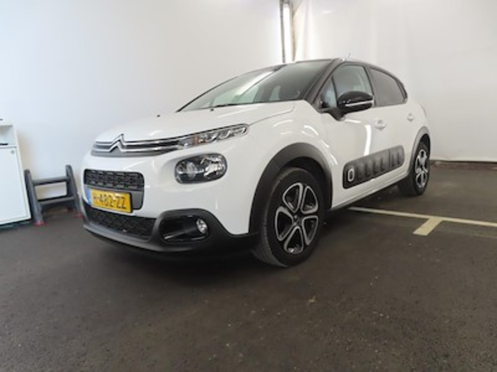 Citroen C3 PureTech 82 Feel Edition 5d