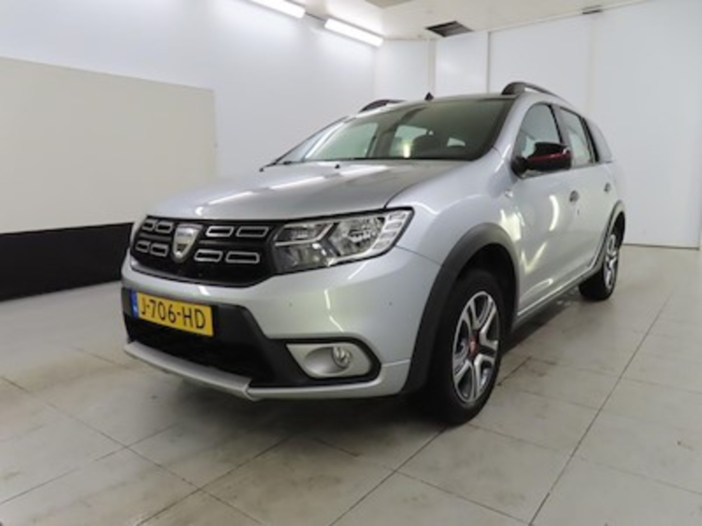 Dacia Logan mcv TCe 90 S;S Si¿½rie Limiti¿½e Tech Road 5d