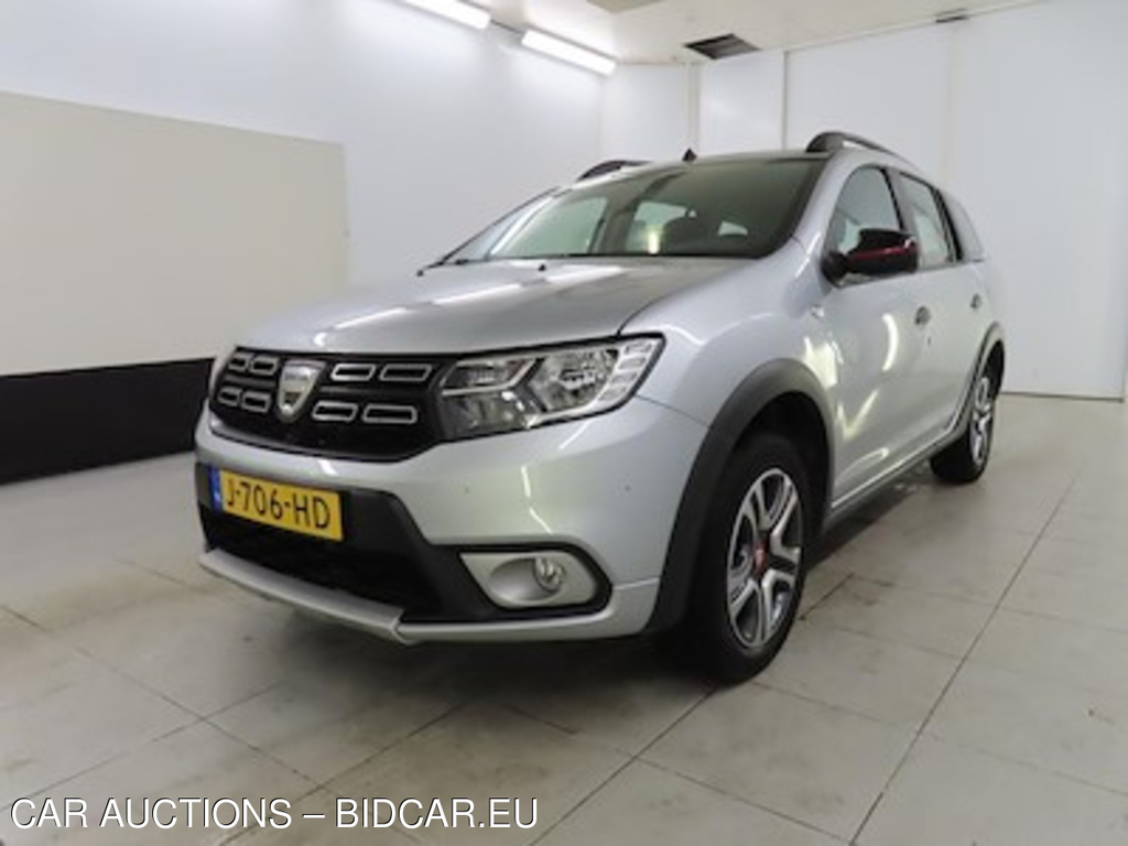 Dacia Logan mcv TCe 90 S;S Si¿½rie Limiti¿½e Tech Road 5d