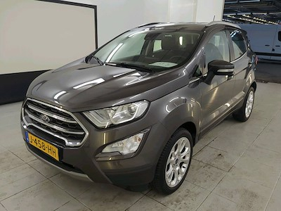 Ford EcoSport 1.0 EcoBoost Titanium
