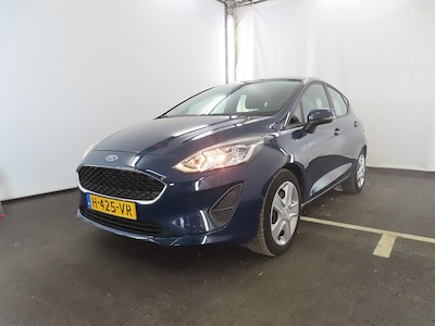 Ford FIESTA 1.0 70kW Connected 5d