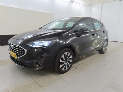 Ford FIESTA 1.0 EcoBoost 125pk mHEV Titanium 5d