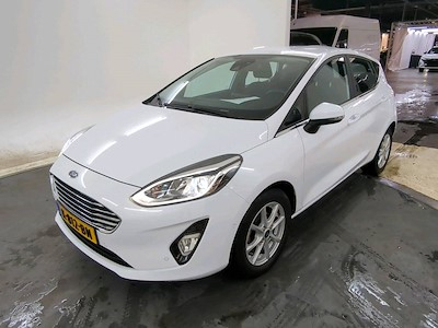 Ford Fiesta 1.0 EcoBoost 95pk Titanium