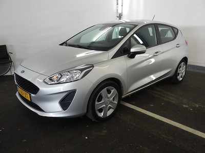 Ford FIESTA 1.1 63kW ActieAuto 5d Trend