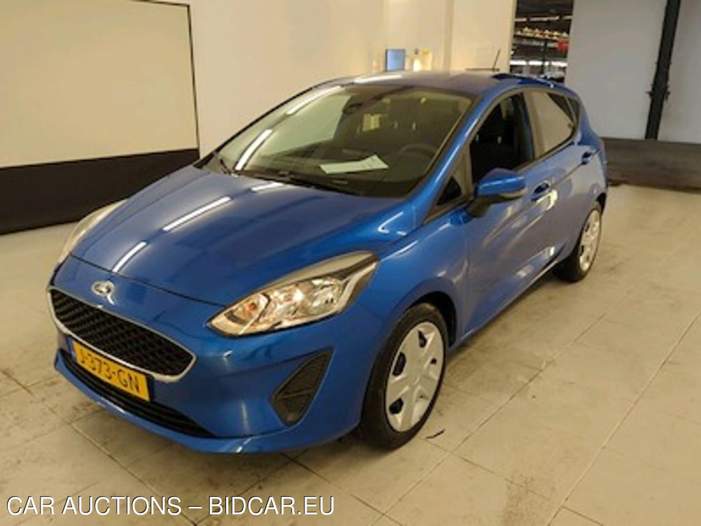 Ford Fiesta 1.1 85pk 5D Trend