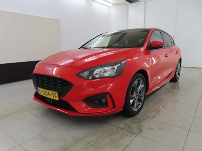 Ford FOCUS 1.0 EcoBoost 125pk ST-Line Bus. 5d APL ActieAuto