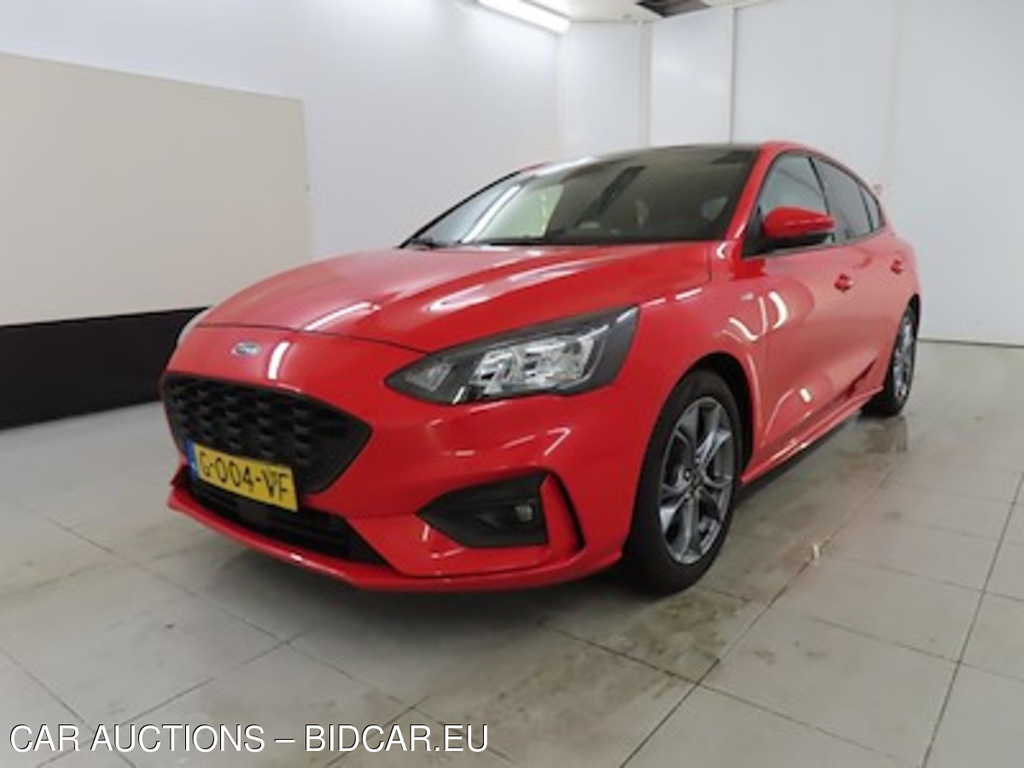Ford FOCUS 1.0 EcoBoost 125pk ST-Line Bus. 5d APL ActieAuto