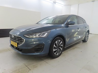 Ford FOCUS 1.0 EcoBoost Hybrid Titanium Style 5d 5d