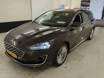 Ford Focus wagon 1.0 EcoBoost 125pk Vignale