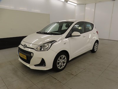 Hyundai I10 1.0i Blue ActieAuto 5d Comfort