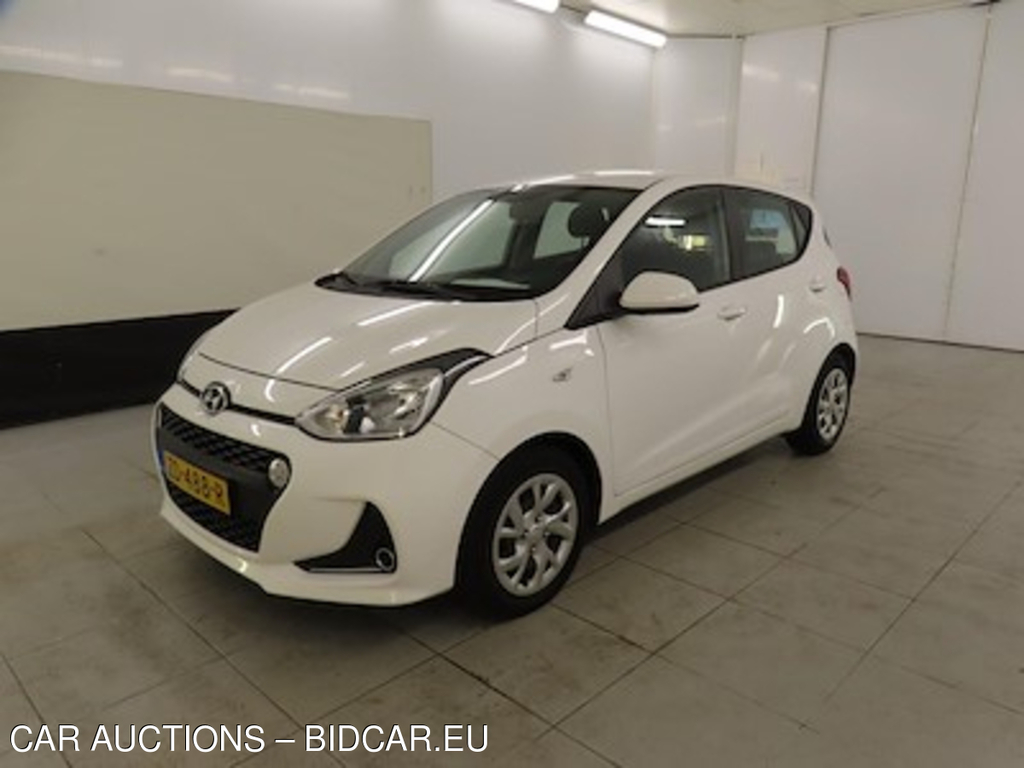 Hyundai I10 1.0i Blue ActieAuto 5d Comfort