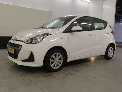 Hyundai I10 1.0i Blue ActieAuto 5d Comfort + Navi APL