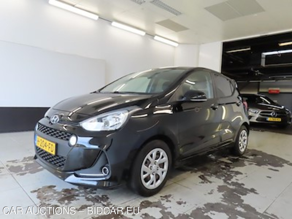 Hyundai I10 1.0i Blue ActieAuto 5d Premium APL