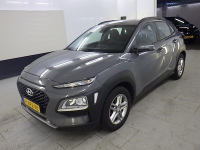 Hyundai KONA 1.0 T-GDI ActieAuto 5d Comfort APL