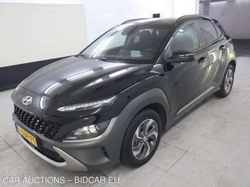Hyundai KONA 1.6 GDI HEV Fashion 5d