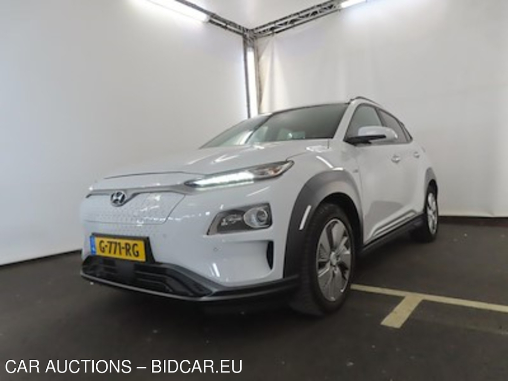 Hyundai KONA Electric 64 kWh Actieauto Premium
