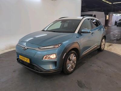 Hyundai KONA Fashion Electric 64 kWh