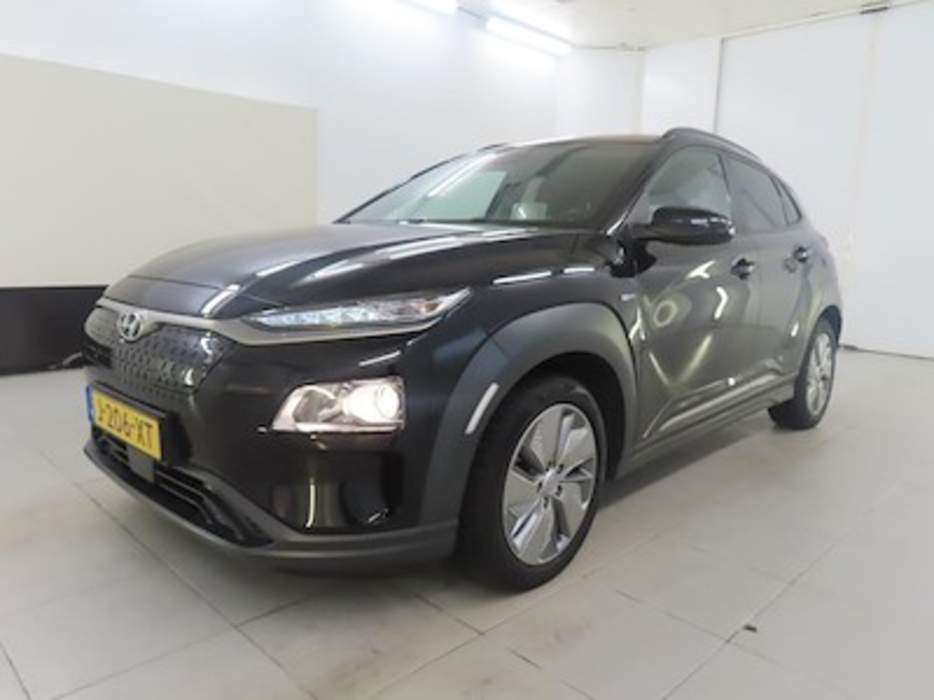 Hyundai KONA Fashion Electric 64 kWh 5d