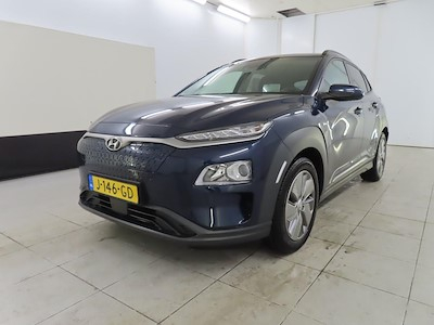 Hyundai KONA Fashion Electric 64 kWh 5d