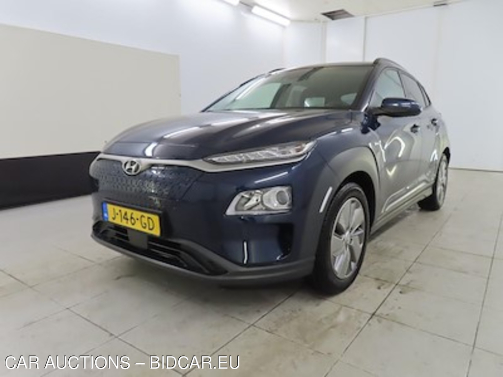 Hyundai KONA Fashion Electric 64 kWh 5d