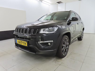 Jeep Compass 1.3T 150 DDCT S 5d