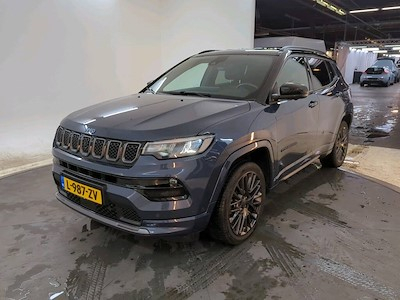 Jeep Compass 4xe 240 PHEV S