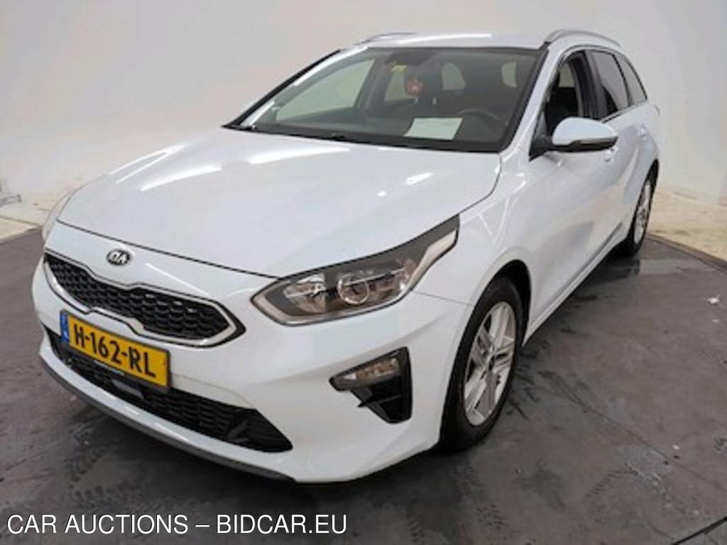 Kia Ceed sportswagon 1.0 T-GDi DynamicPlusLine