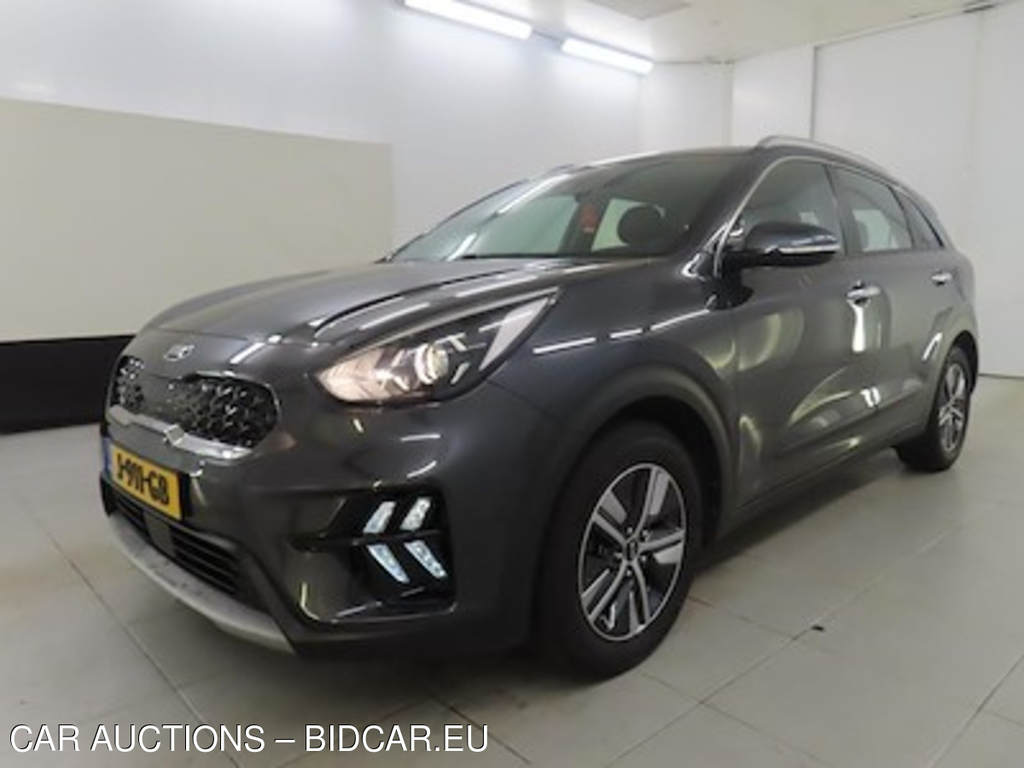 Kia Niro 1.6 GDi Hybrid ActieAuto 5d DynamicLine APL