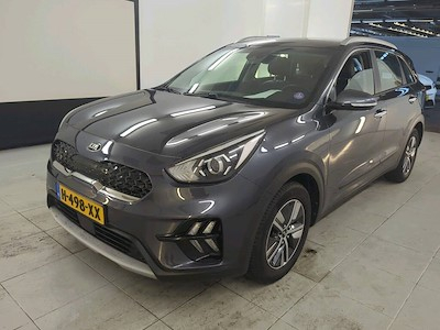 Kia Niro 1.6 GDi Hybrid DynamicLine
