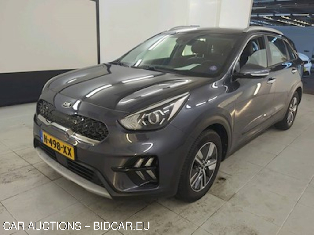 Kia Niro 1.6 GDi Hybrid DynamicLine
