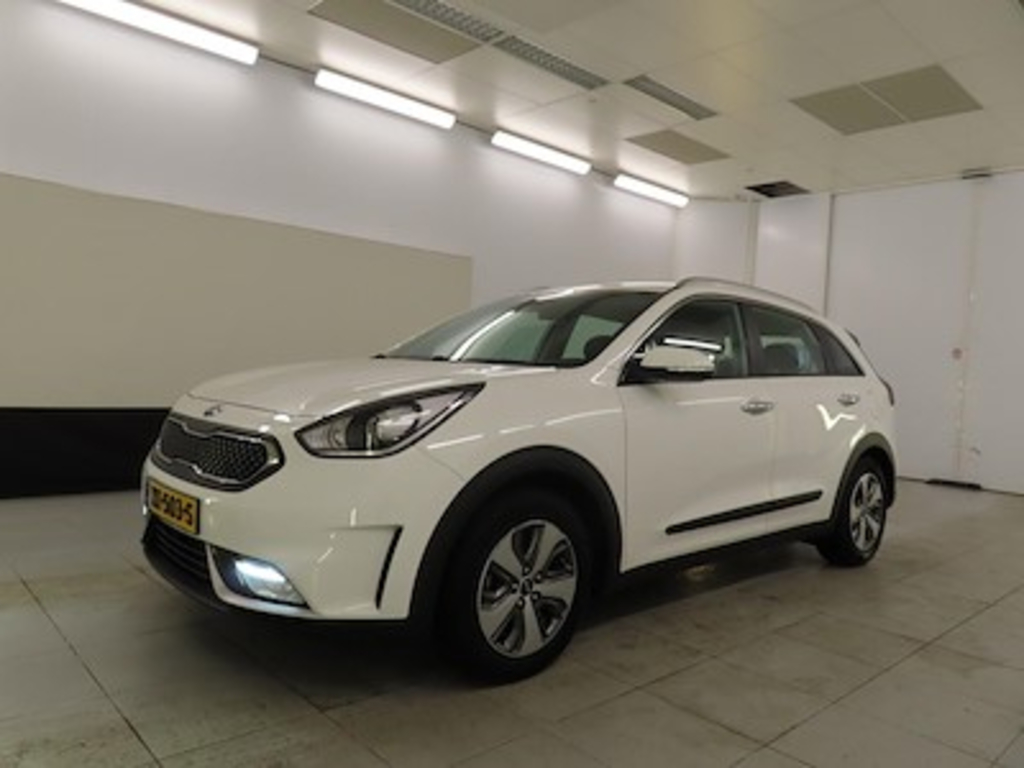 Kia Niro 1.6 GDi Hybrid DynamicLine 5d