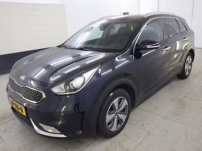Kia Niro 1.6 GDi Hybrid DynamicLine 5d