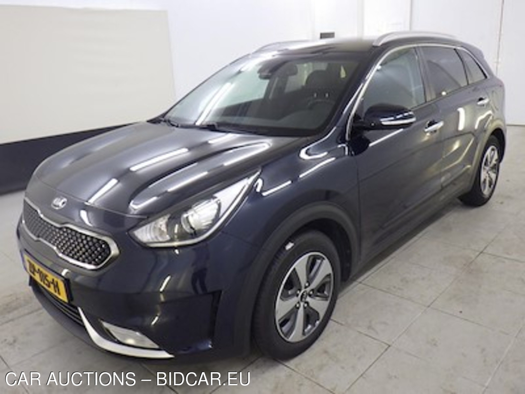 Kia Niro 1.6 GDi Hybrid DynamicLine 5d