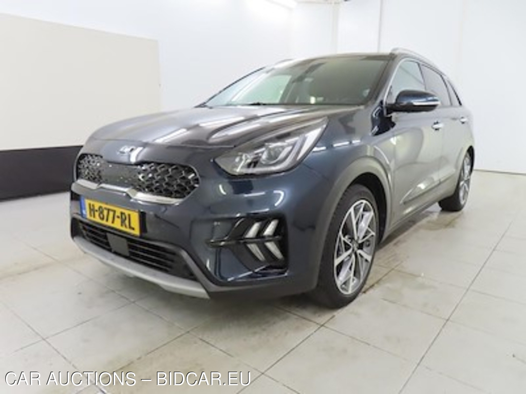 Kia Niro 1.6 GDi Hybrid ExecutiveLine 5d