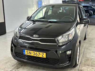 Kia Picanto 1.0 MPi 67pk 4-zits ComfortPlusLine Navigator