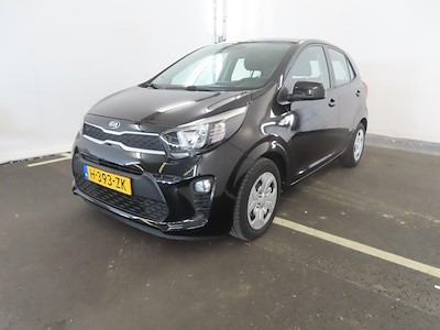Kia Picanto 1.0 Mpi ActieAuto 4-zits 5d ComfortPlusLine APL
