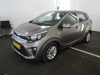 Kia Picanto 1.0 Mpi ActieAuto 4-zits 5d DynamicLine APL