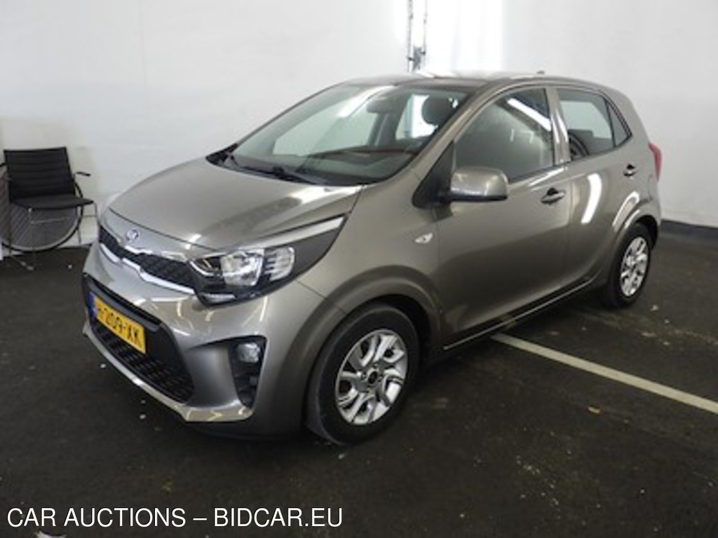 Kia Picanto 1.0 Mpi ActieAuto 4-zits 5d DynamicLine APL