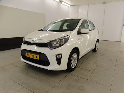 Kia Picanto 1.0 MPi EconomyPlusLine 4-zits 14LM 5d