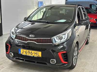 Kia Picanto 1.0 Mpi GT-Line Edition 4-zits