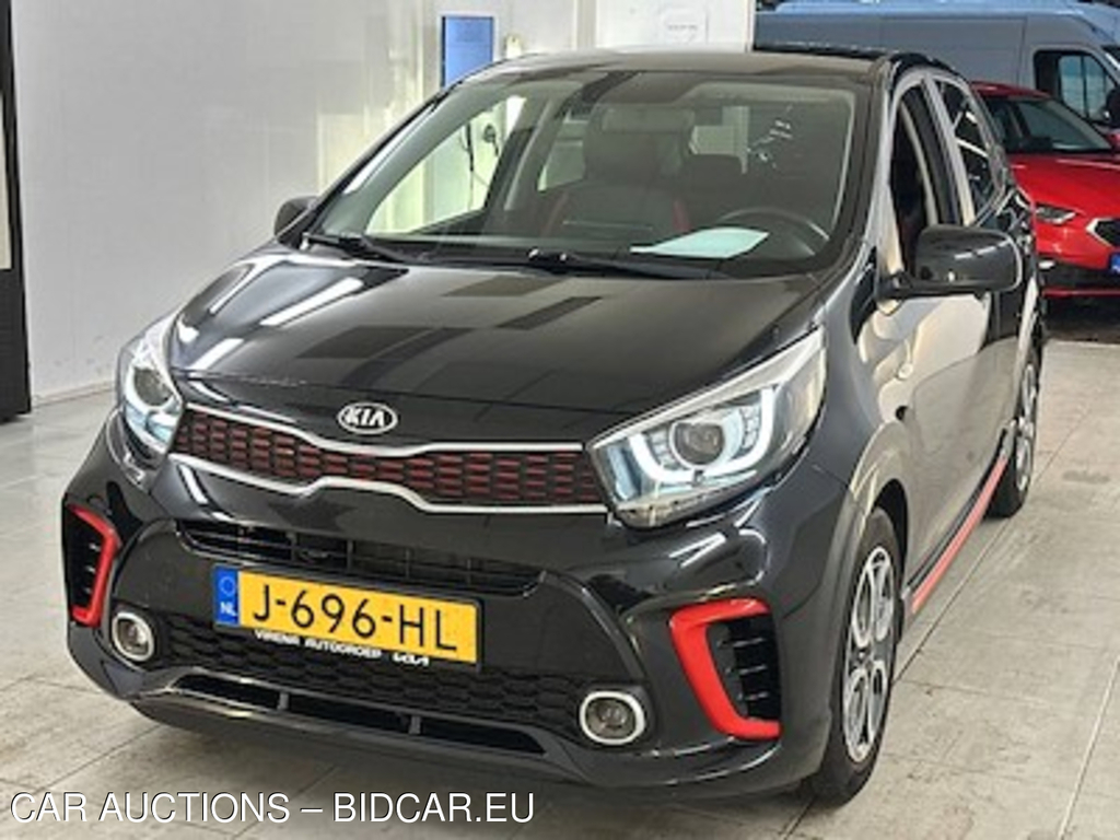 Kia Picanto 1.0 Mpi GT-Line Edition 4-zits