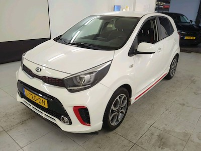 Kia Picanto 1.0 Mpi GT-Line Edition 4-zits