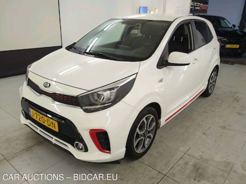 Kia Picanto 1.0 Mpi GT-Line Edition 4-zits
