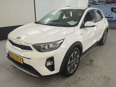 Kia Stonic 1.0 T-GDi 120pk ComfortPlusLine Navigator