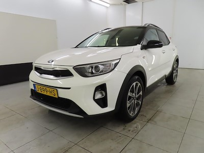 Kia Stonic 1.0 T-GDi 74 kW ActieAuto (Grey) 5d Sport Edition