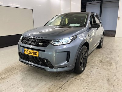 Land Rover Discovery sport P300e PHEV AWD R-Dynamic MHEV auto