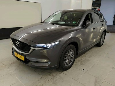 Mazda CX-5 2.0 SKYACTIV-G 165pk 2WD Aut TS