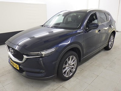 Mazda CX-5 2.0 SKYACTIV-G 6AT 2WD Business Comfort 5d