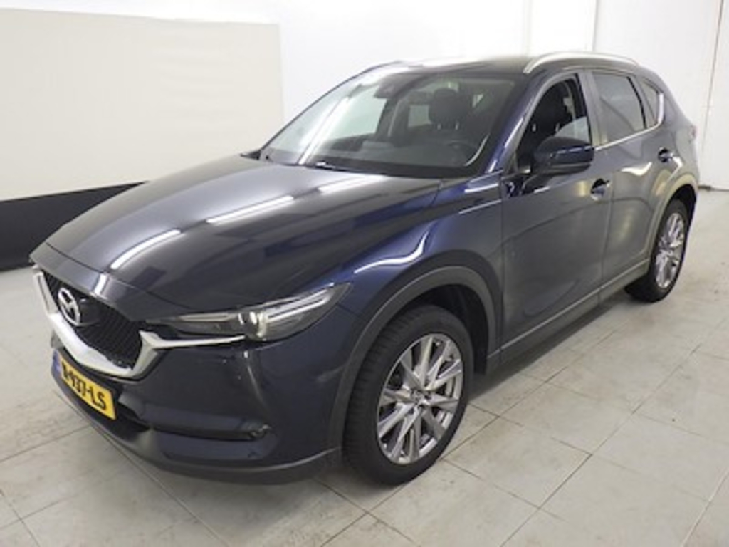 Mazda CX-5 2.0 SKYACTIV-G 6AT 2WD Business Comfort 5d