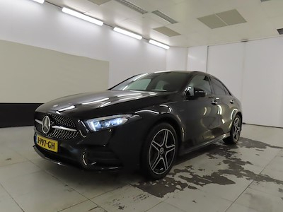 Mercedes-Benz A-klasse limousine A 250 e 7G-DCT Business Sol AMG Limited 4d